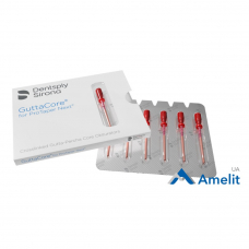 ГуттаКор (Gutta Core, Dentsply Sirona), 5 обтураторов + 1 верифер